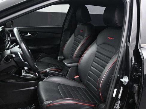 Used 2021 Kia Forte GT w/ GT2 Package image 6