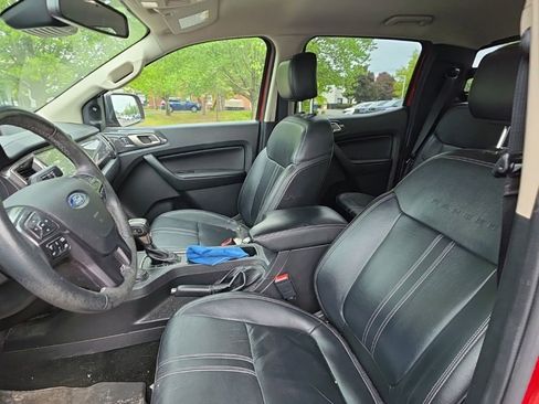 Used 2019 Ford Ranger Lariat w/ Equipment Group 501A Mid AWD/4WD image 23