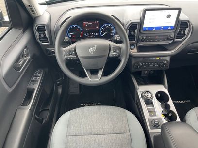 Certified 2024 Ford Bronco Sport Big Bend