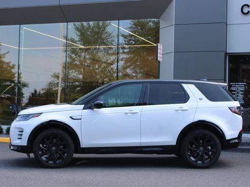 Certified 2025 Land Rover Discovery Sport Dynamic SE AWD/4WD image 6
