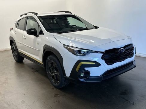 Certified 2025 Subaru Crosstrek 2.5i Sport image 26