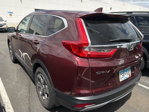 Used 2019 Honda CR-V EX-L image 5