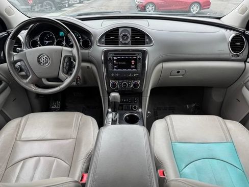 Used 2017 Buick Enclave Leather AWD/4WD image 7