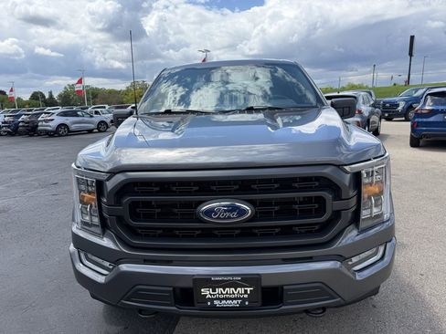 Used 2022 Ford F150 XLT w/ Equipment Group 302A High image 24