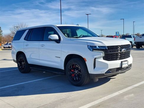 Used 2023 Chevrolet Tahoe RST w/ RST Performance Edition image 2