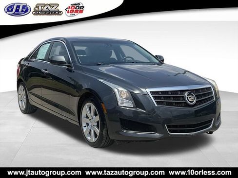 Used 2014 Cadillac ATS Sedan RWD image 1