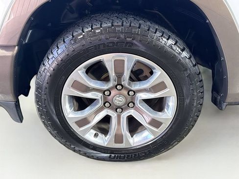 Used 2021 RAM 1500 Limited AWD/4WD image 40