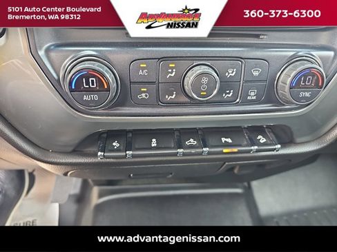 Used 2018 Chevrolet Silverado 1500 LT image 13