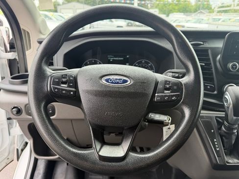 Used 2020 Ford Transit 250 Medium Roof w/ Interior Upgrade Package RWD image 18