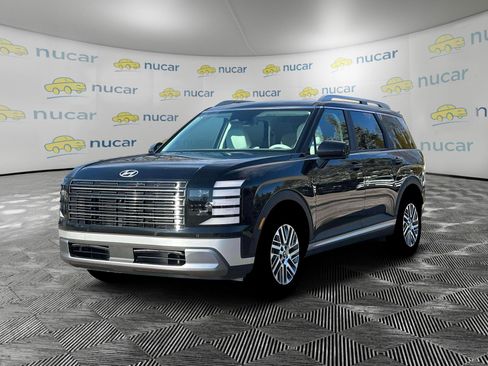New 2026 Hyundai Palisade SEL AWD/4WD image 1