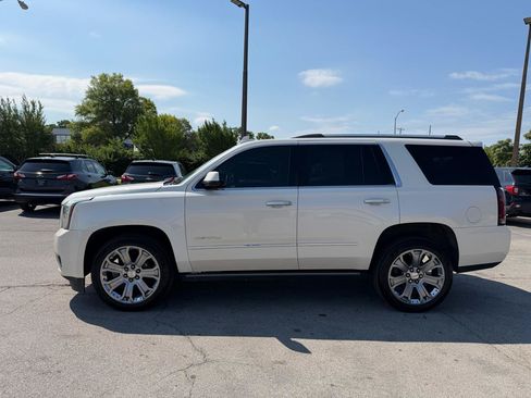 Used 2015 GMC Yukon Denali w/ Premium Package AWD/4WD image 6