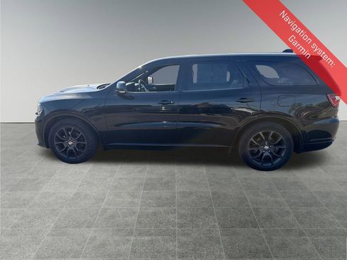 Used 2018 Dodge Durango R/T AWD/4WD image 3