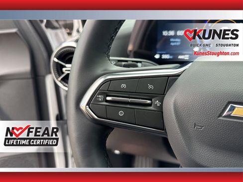 Used 2026 Chevrolet Equinox LT AWD/4WD image 29