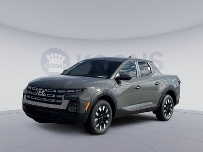 New 2026 Hyundai Santa Cruz SE