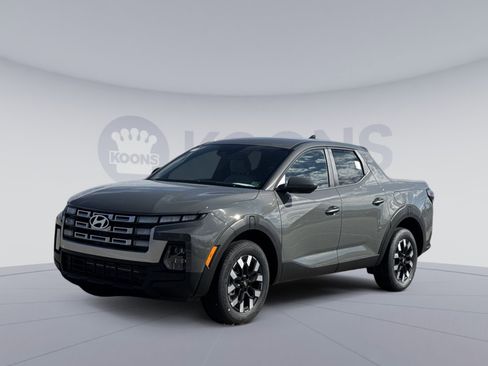 New 2026 Hyundai Santa Cruz SE image 1