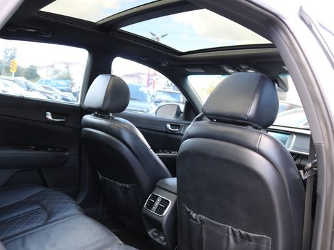 Used 2016 Kia Optima SX w/ Chrome Wheel Package image 40