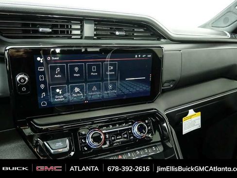 New 2026 GMC Sierra 1500 AT4X image 13