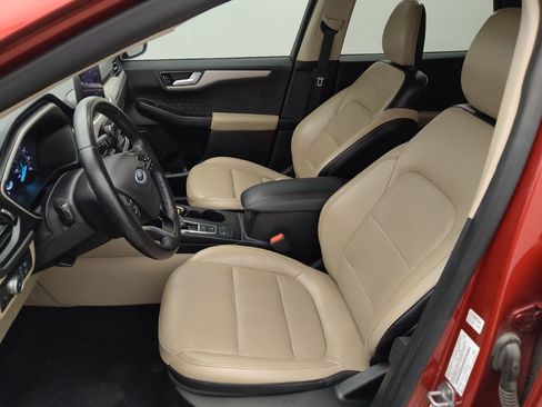 Used 2020 Ford Escape SEL FWD image 17