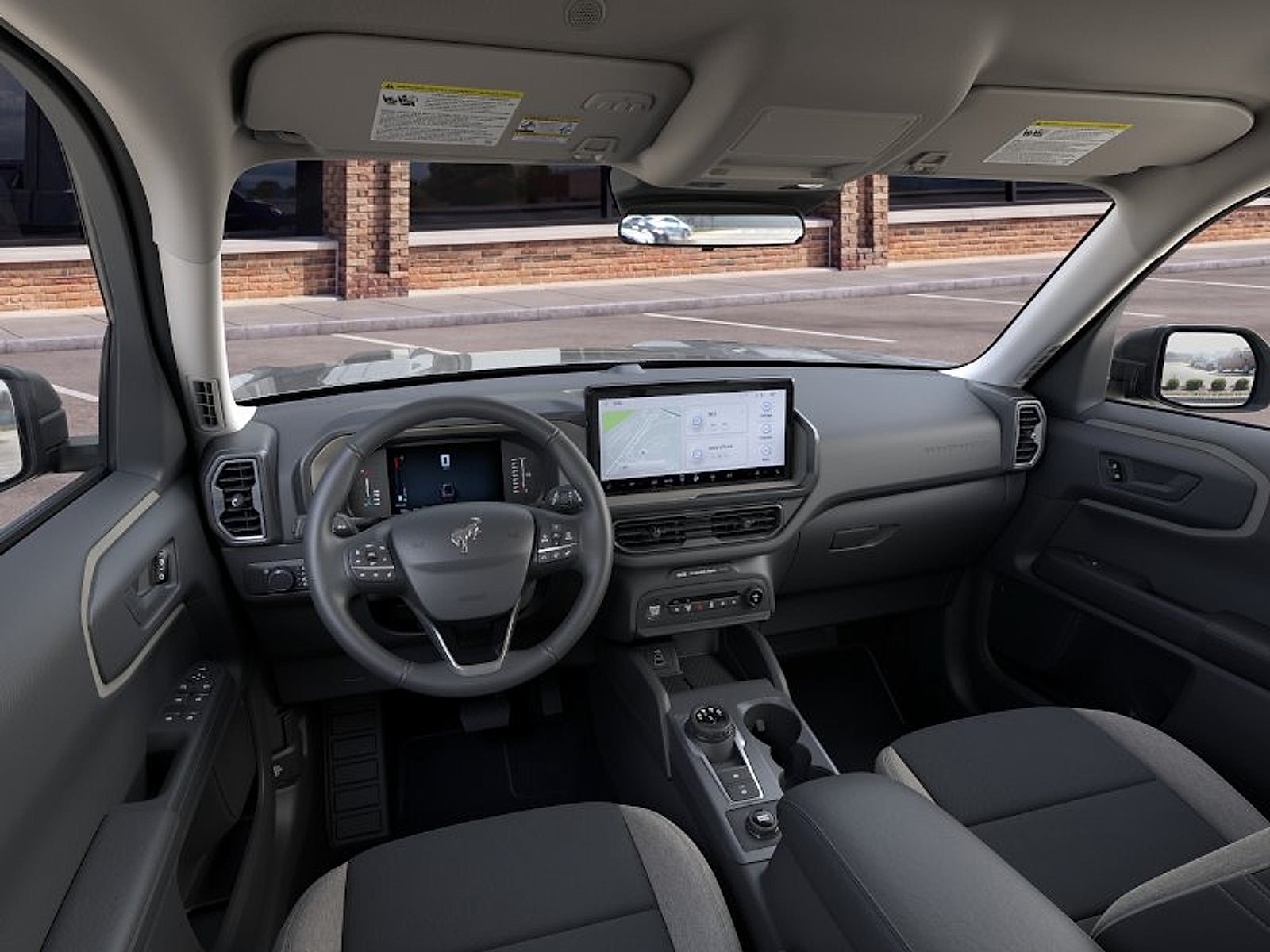 New 2026 Ford Bronco Sport Big Bend w/ Convenience Package AWD/4WD image 9