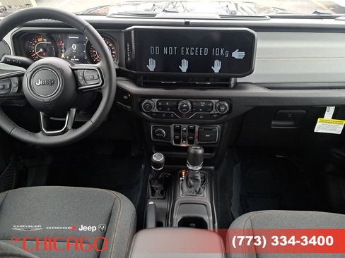 New 2026 Jeep Wrangler Sport S image 13