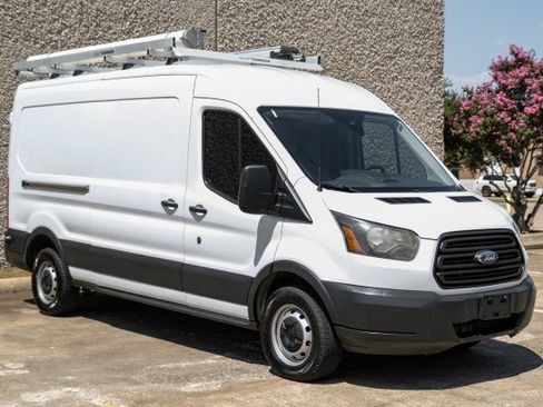 Used 2016 Ford Transit 350 148 Medium Roof RWD image 3