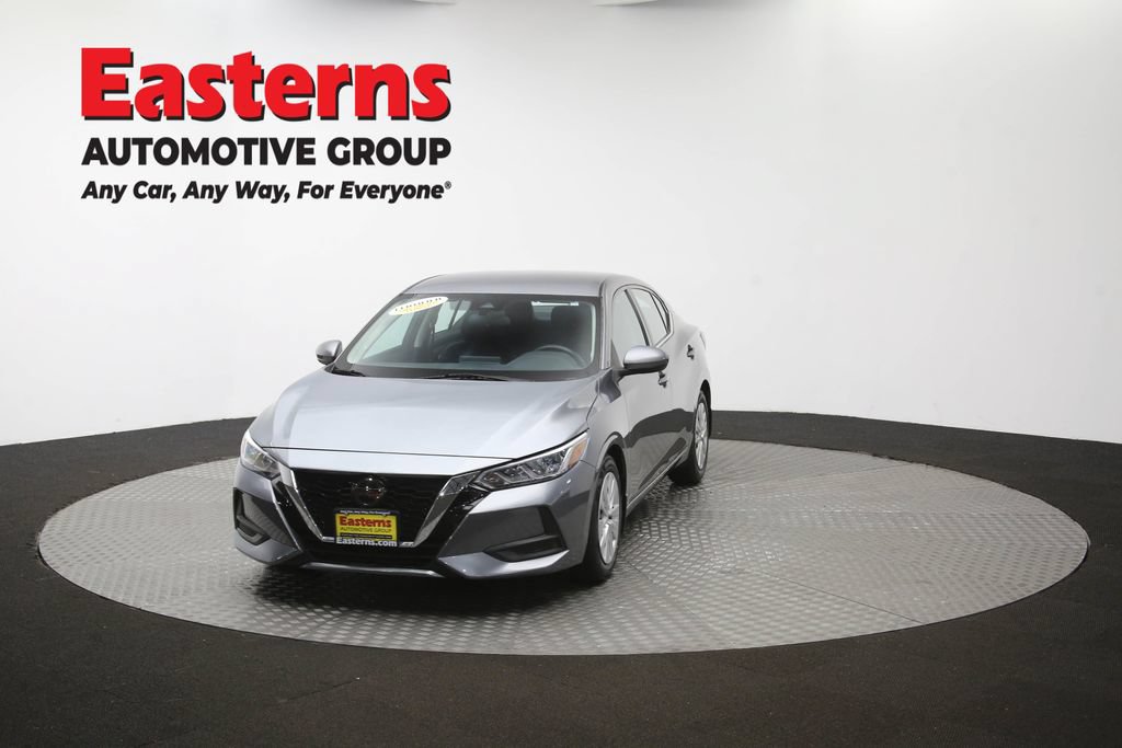 Used 2023 Nissan Sentra S FWD image 54