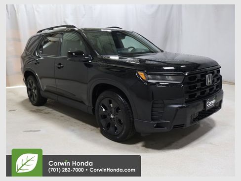 New 2026 Honda Pilot Black Edition image 1