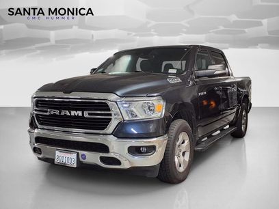 Used 2021 RAM 1500 Big Horn