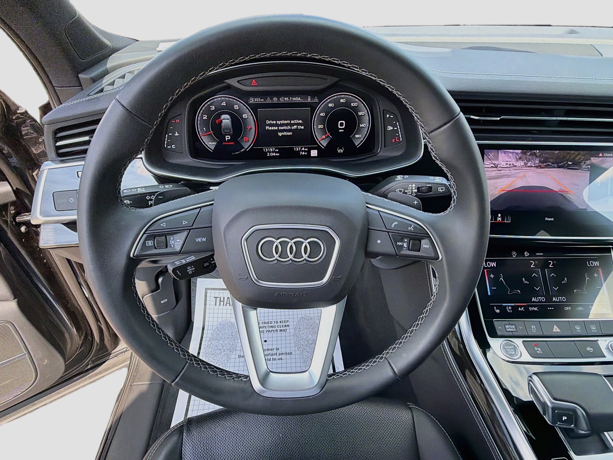 Used 2025 Audi Q7 3.0T Premium Plus AWD/4WD image 38