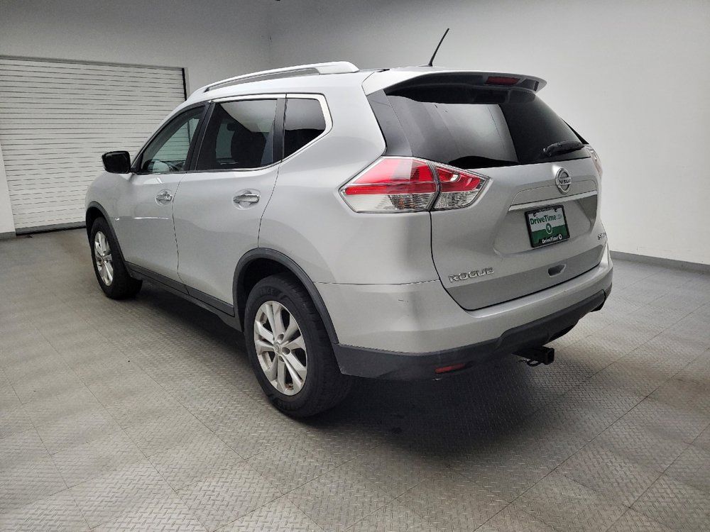 Used 2015 Nissan Rogue SV AWD/4WD image 5