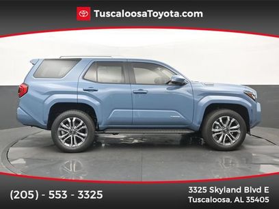 New 2026 Toyota 4Runner Limited