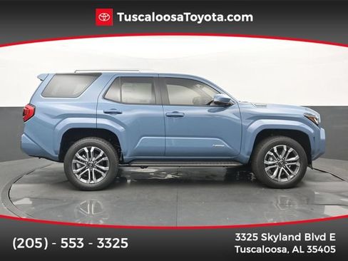 New 2026 Toyota 4Runner Limited AWD/4WD image 1