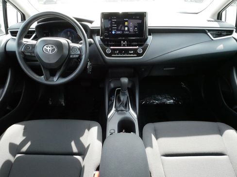 Certified 2026 Toyota Corolla LE FWD image 10