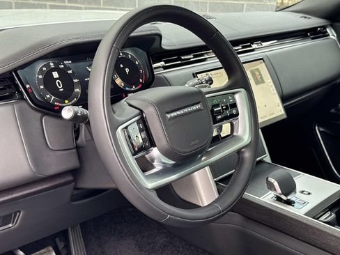 Certified 2025 Land Rover Range Rover Long Wheelbase SE AWD/4WD image 23
