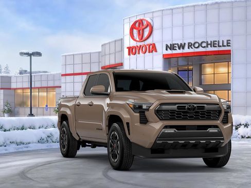 New 2026 Toyota Tacoma TRD Sport AWD/4WD image 16