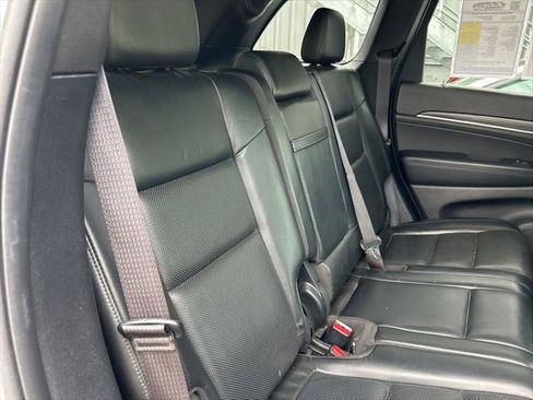 Certified 2019 Jeep Grand Cherokee Limited w/ Luxury Group II AWD/4WD image 31