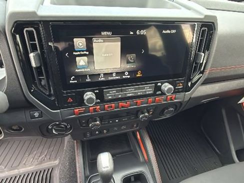 New 2026 Nissan Frontier PRO-4X w/ Pro-4x Convenience Package AWD/4WD image 15