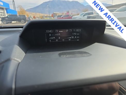 Used 2024 Subaru Forester Limited image 16