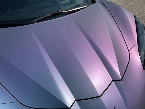 Used 2024 Chevrolet Corvette Stingray Preferred Cpe w/ Z51 Performance Package RWD image 93