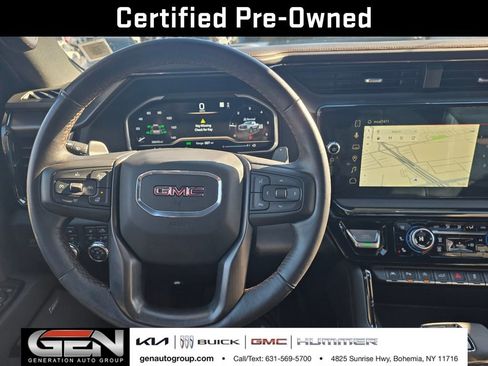 Used 2023 GMC Sierra 1500 AT4 w/ AT4 Preferred Package image 14