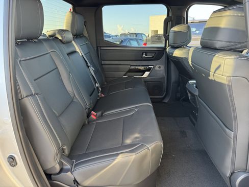 New 2026 Toyota Tundra Limited image 5