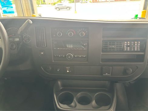 Used 2024 Chevrolet Express 2500 w/ Driver Convenience Package RWD image 10
