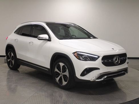 Certified 2026 Mercedes-Benz GLA 250 image 9