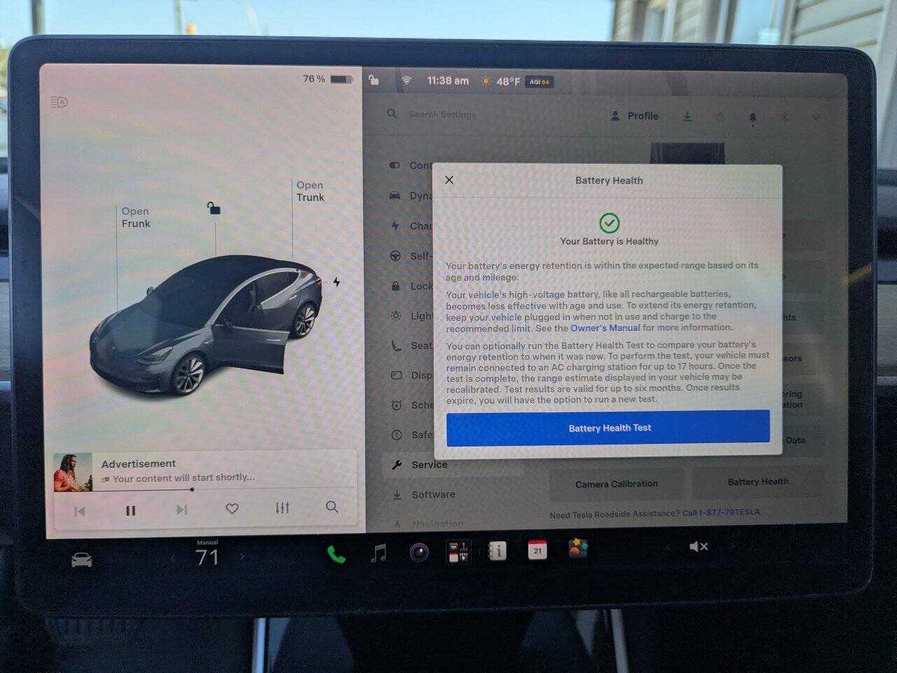 Used 2017 Tesla Model 3 Long Range RWD image 19