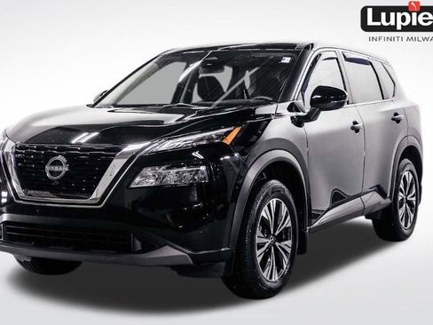 Used 2023 Nissan Rogue SV image 1