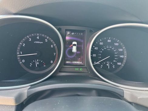 Used 2017 Hyundai Santa Fe Sport w/ 2.4L Tech Package 04 FWD image 1