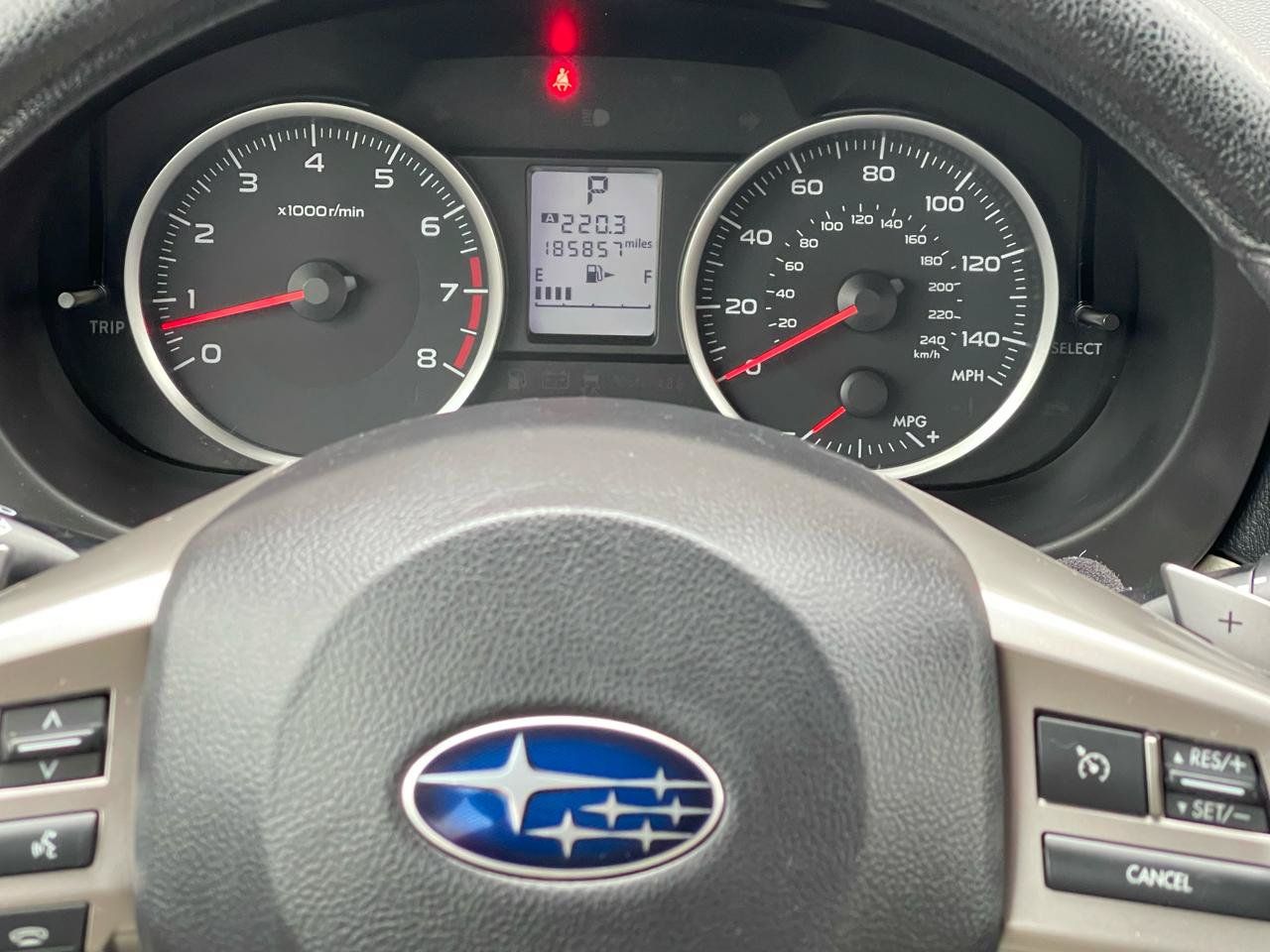 Used 2014 Subaru Crosstrek 2.0i Premium AWD/4WD image 9
