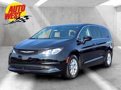 Used 2024 Chrysler Voyager LX