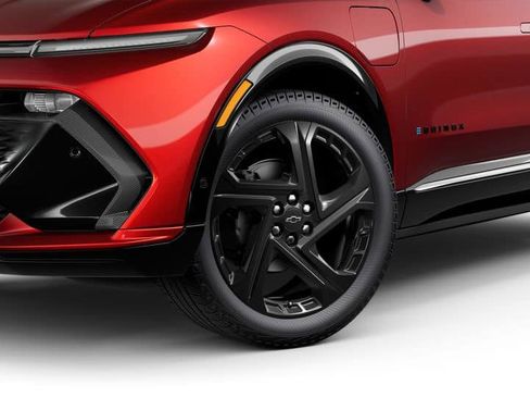 New 2026 Chevrolet Equinox EV RS image 68