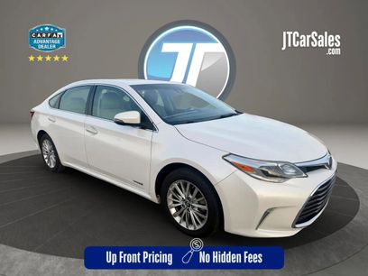 Used 2018 Toyota Avalon Limited